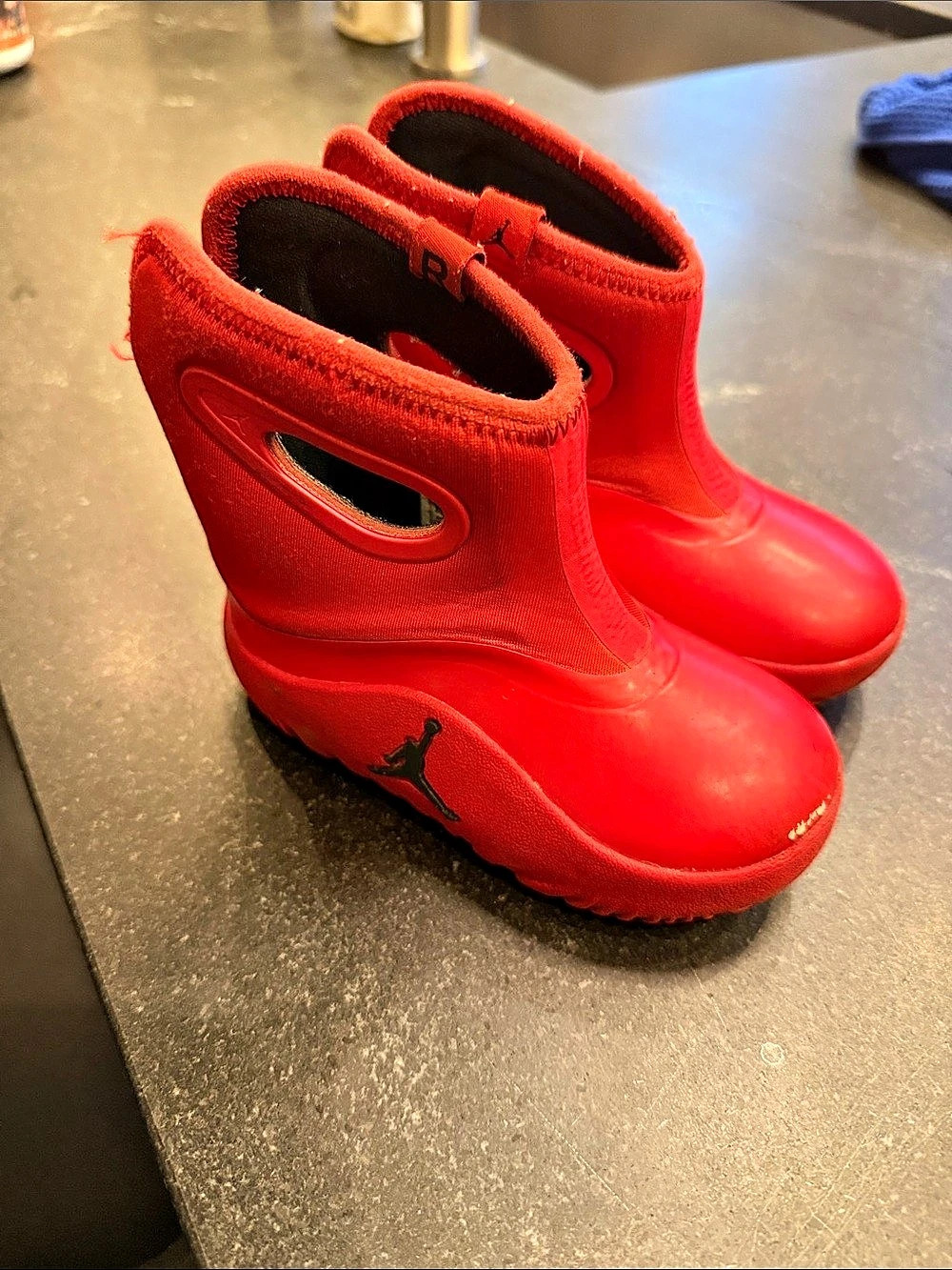 Jordan Drip 23 Rain Boots